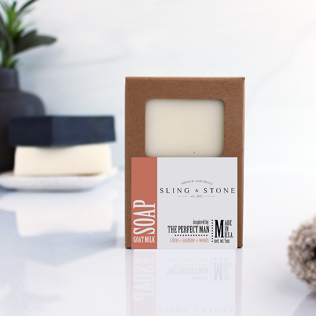 Twisted Tomboy Soap