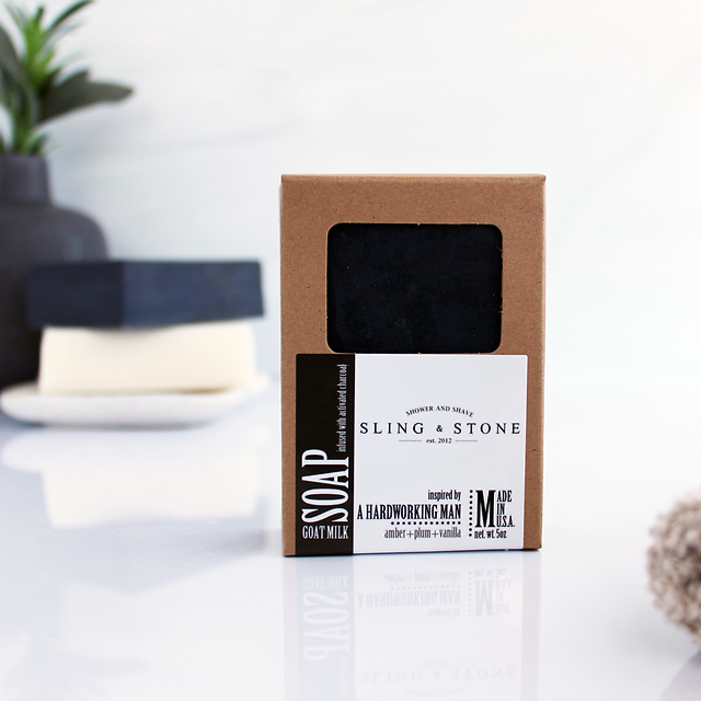 Twisted Tomboy Soap