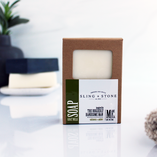 Twisted Tomboy Soap