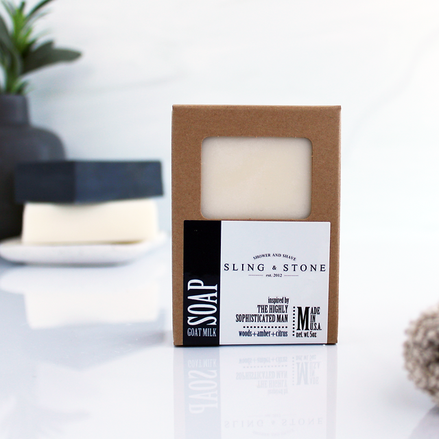 Twisted Tomboy Soap