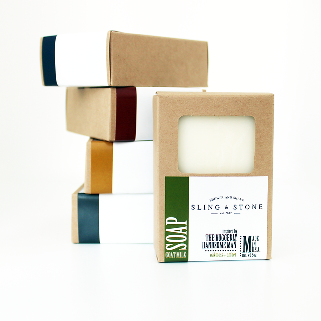 Twisted Tomboy Soap