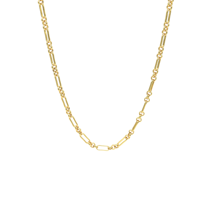 Gold Anna Necklace