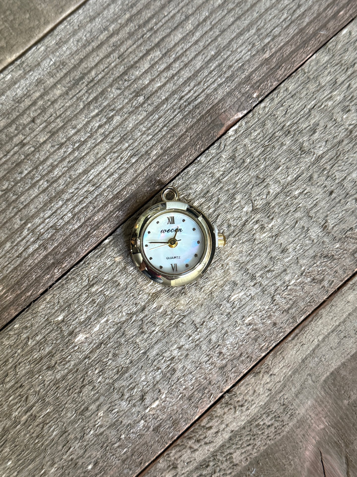 Pocket Watch Charm