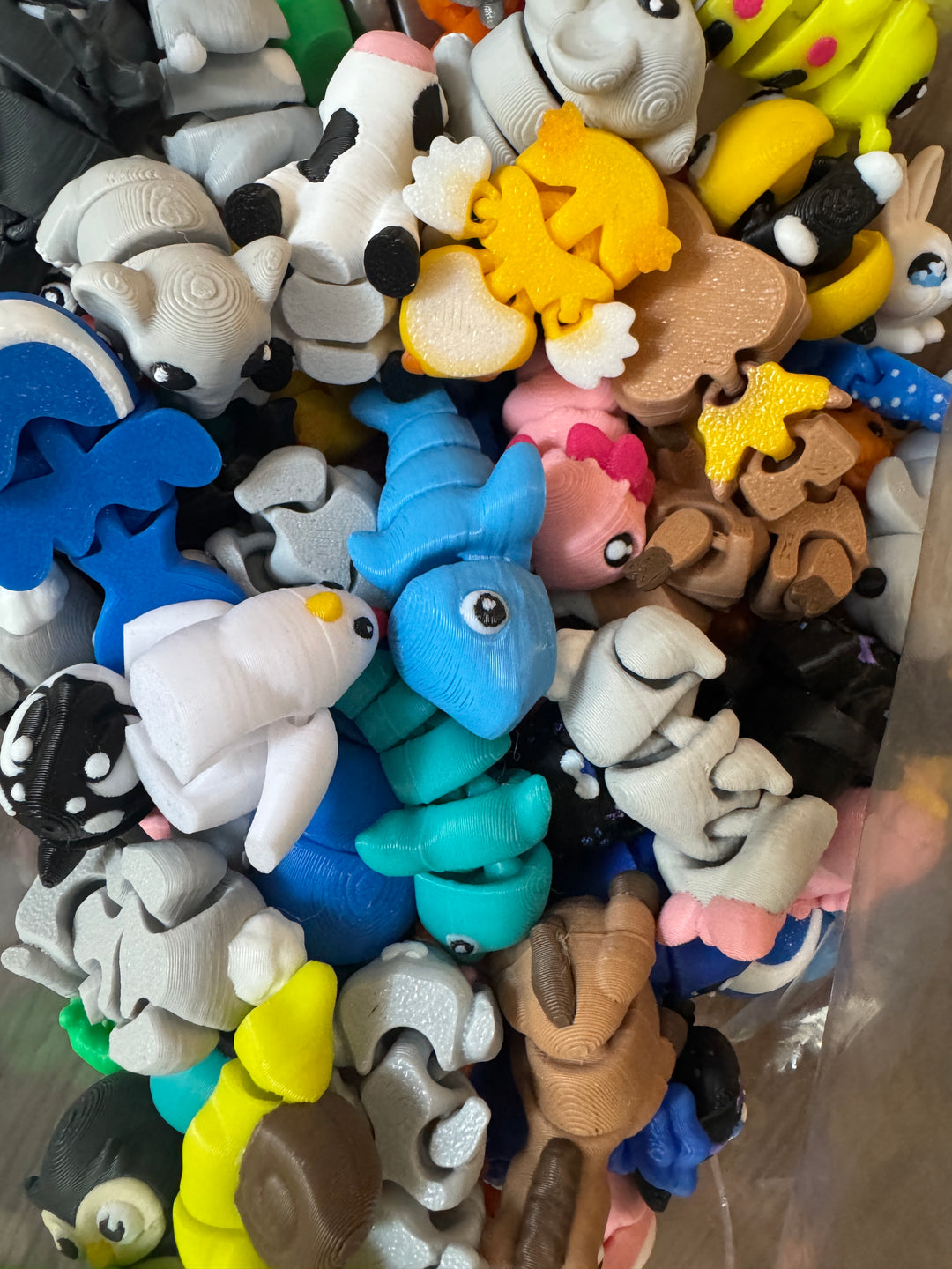 PYE Flexi Animals
