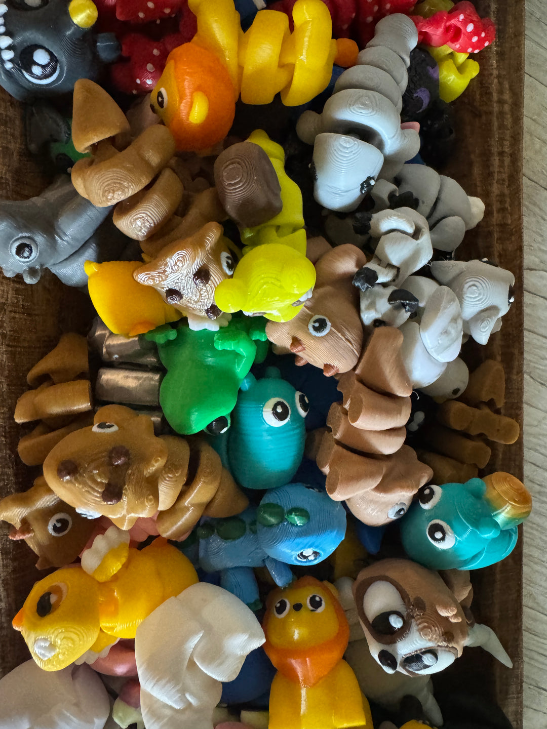PYE Flexi Animals
