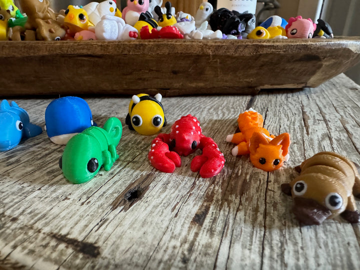 PYE Flexi Animals