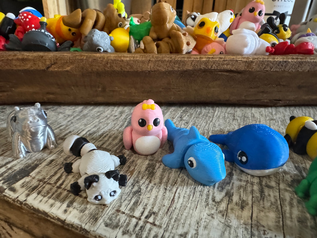 PYE Flexi Animals