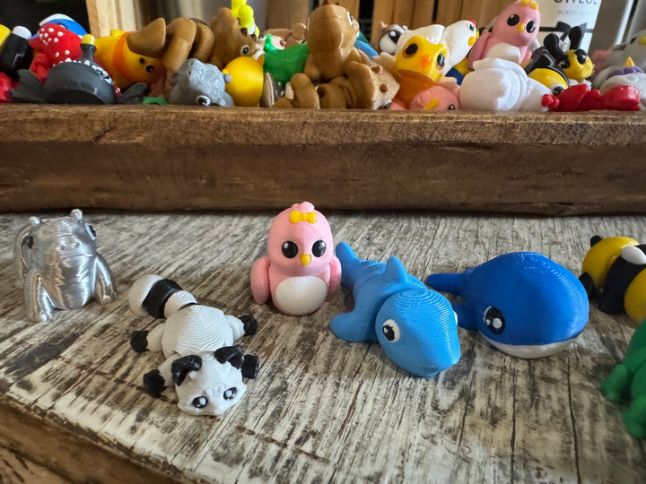 PYE Flexi Animals