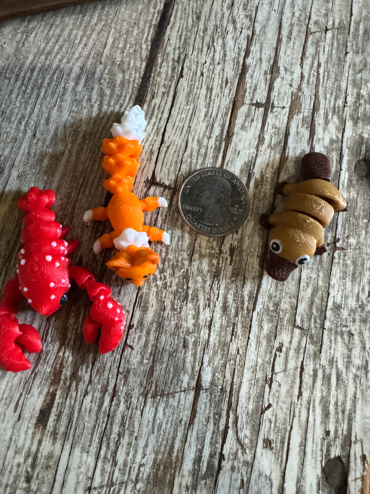 PYE Flexi Animals