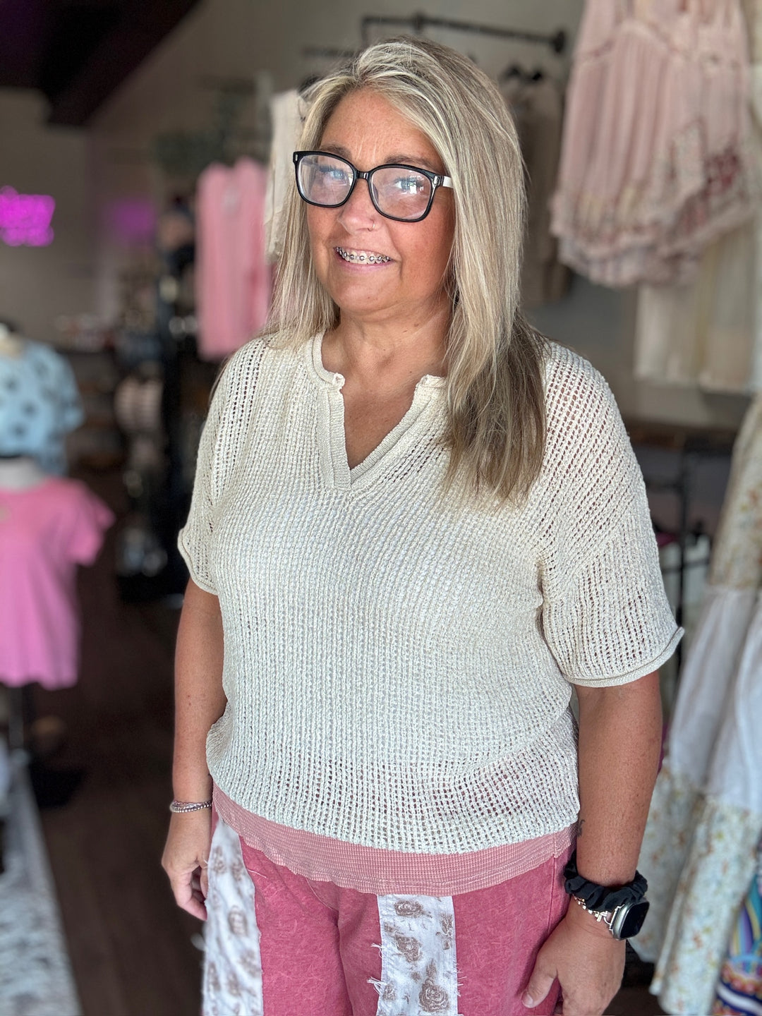 Weekend Escape Sweater