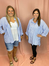 Lakeside Stripe Shirt