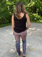 Leopard is Lovely Denim