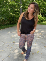Leopard is Lovely Denim