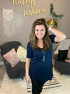 Our Fave V Neck Tee