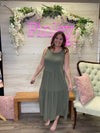 Our Fave Tiered Dress