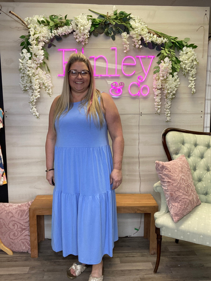 Our Fave Tiered Dress