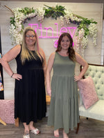 Our Fave Tiered Dress