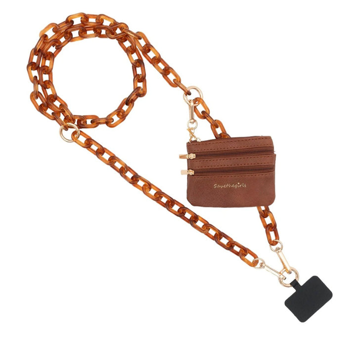 Clip & Go Phone Strap