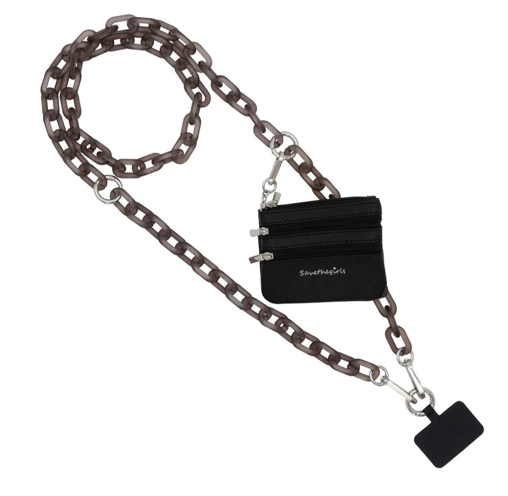 Clip & Go Phone Strap