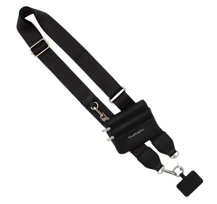 Clip & Go Phone Strap