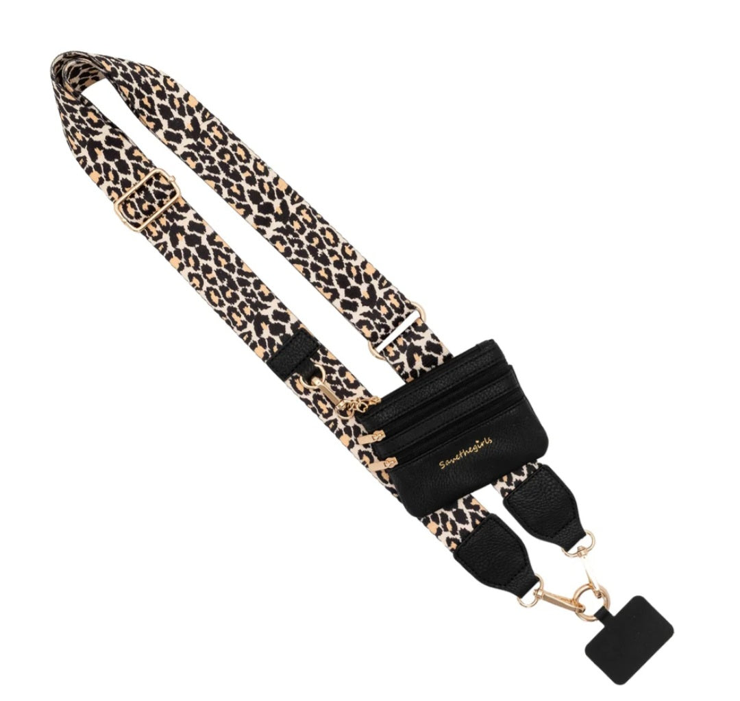 Clip & Go Phone Strap