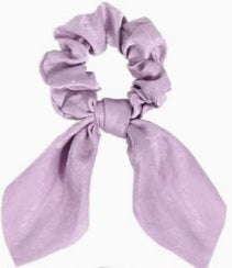 Satin Hair Scrunchies