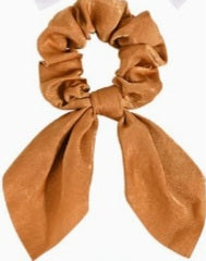 Satin Hair Scrunchies