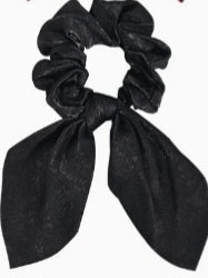 Satin Hair Scrunchies