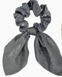 Satin Hair Scrunchies