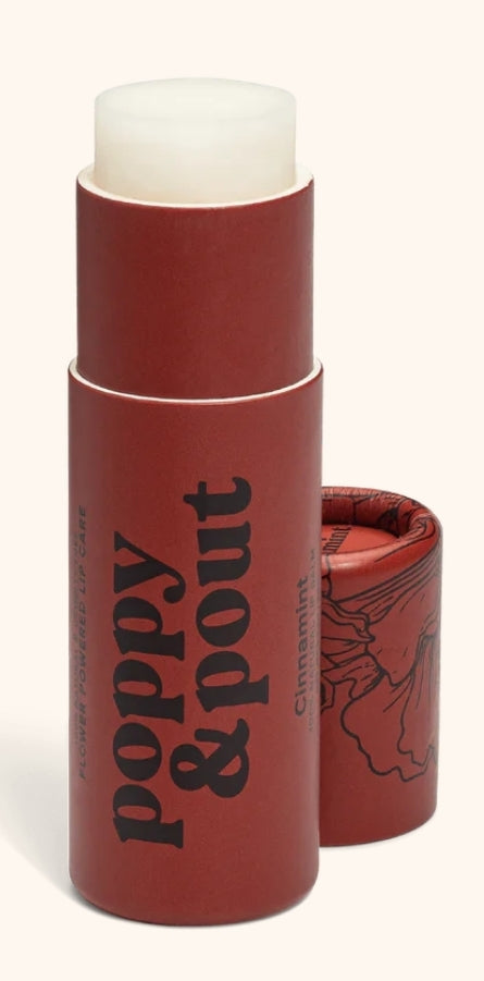 Poppy & Pout Lip Balm