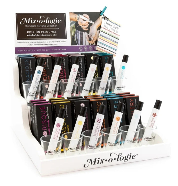 Mix-o-logie Rollerball Perfume