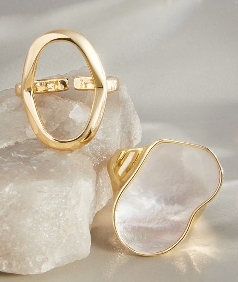 Amuro Ring Gold