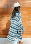 Tessa Striped Cardigan