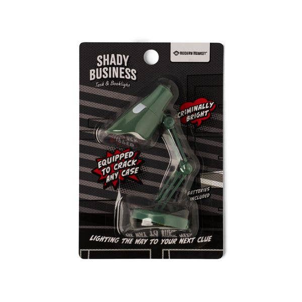 Task & Booklight Mini LED Lamp