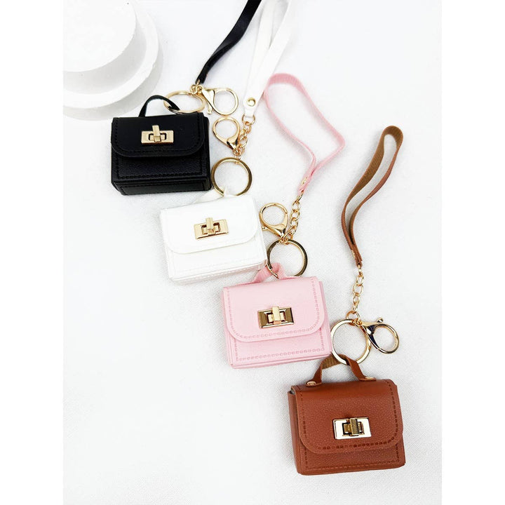 Mini Coin Bag Key Chain