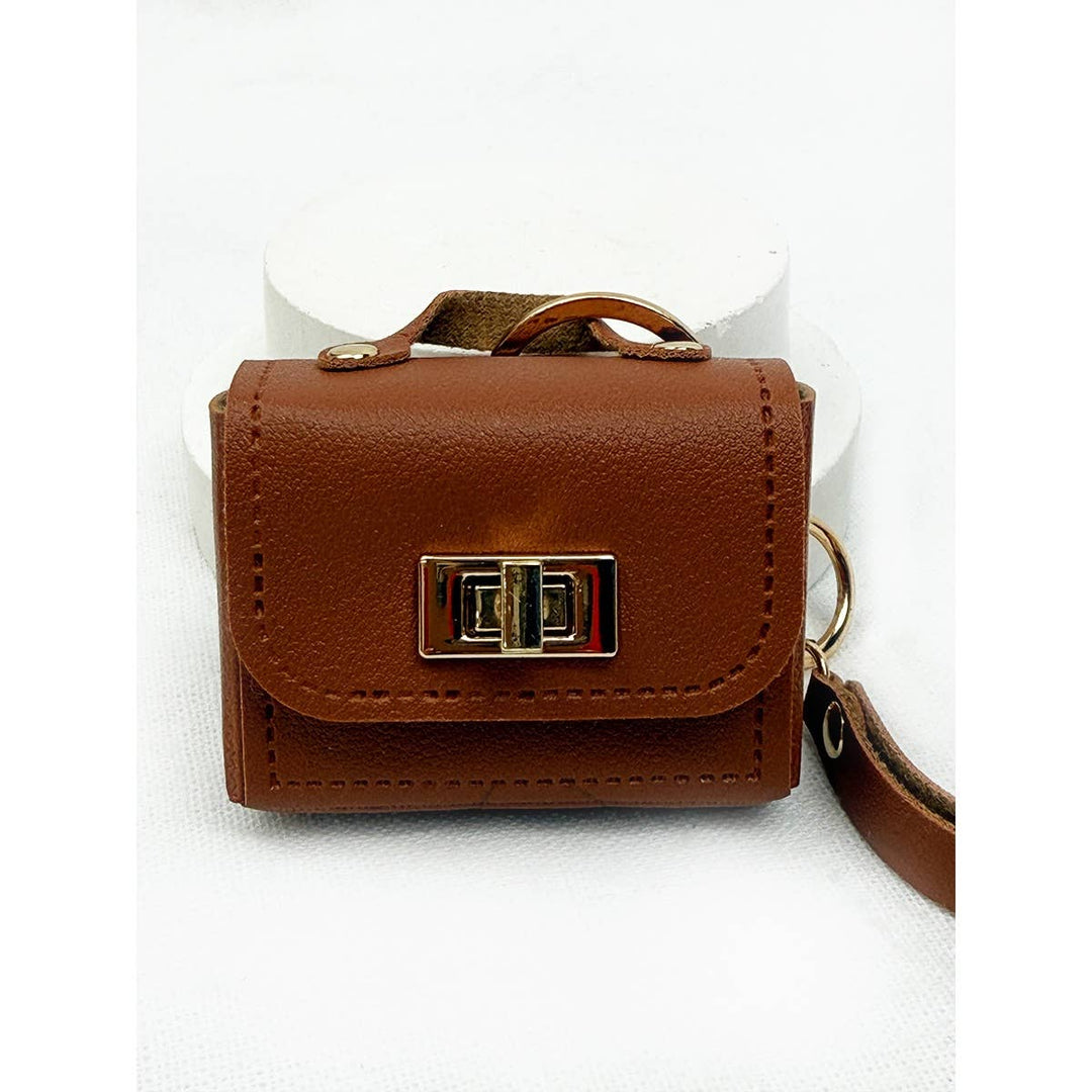 Mini Coin Bag Key Chain