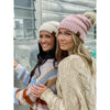 Whipstitch Beige