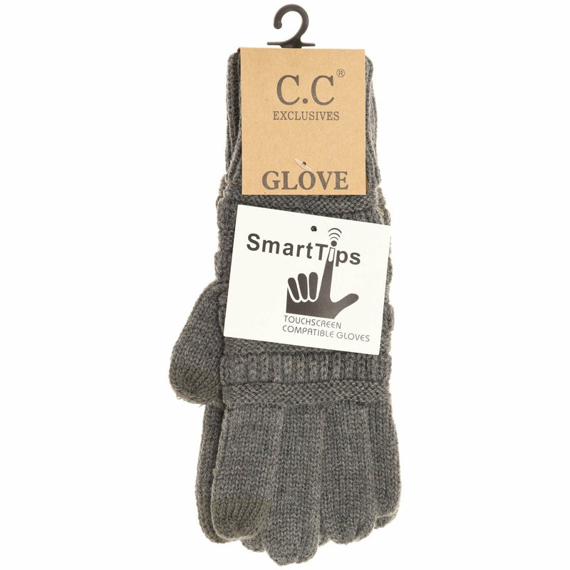 CC Gloves Black