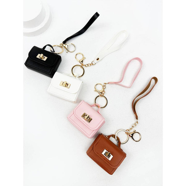 Mini Coin Bag Key Chain