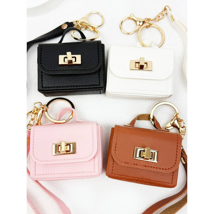 Mini Coin Bag Key Chain