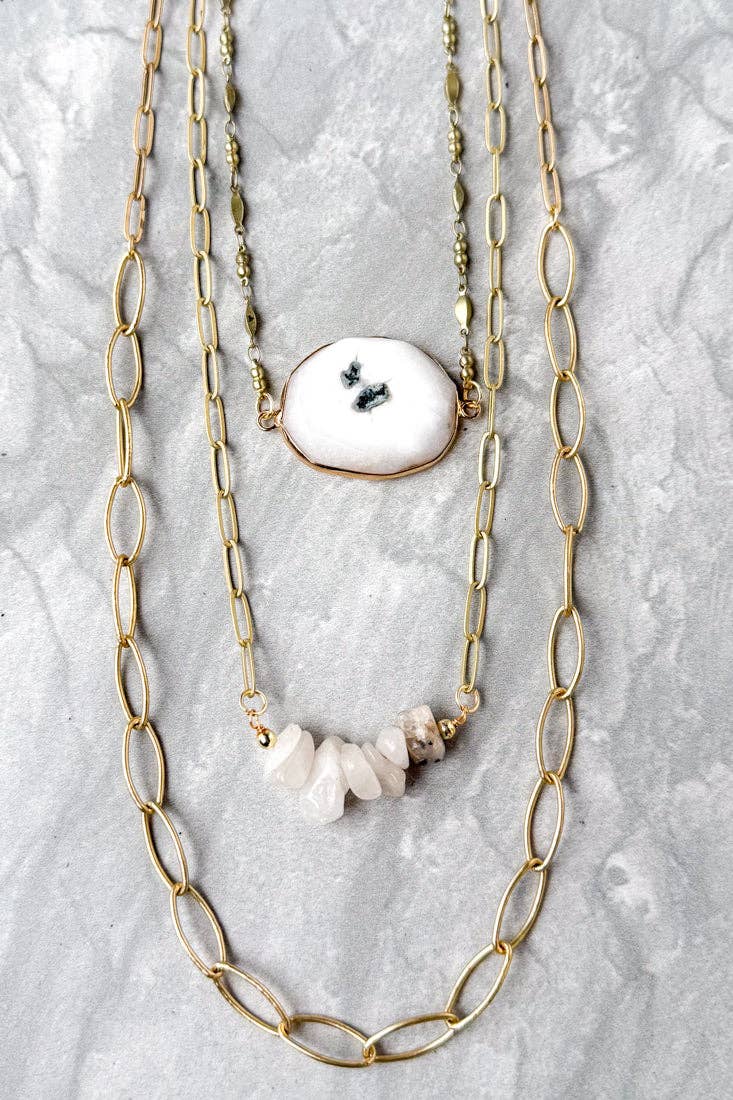 The Wren Necklace