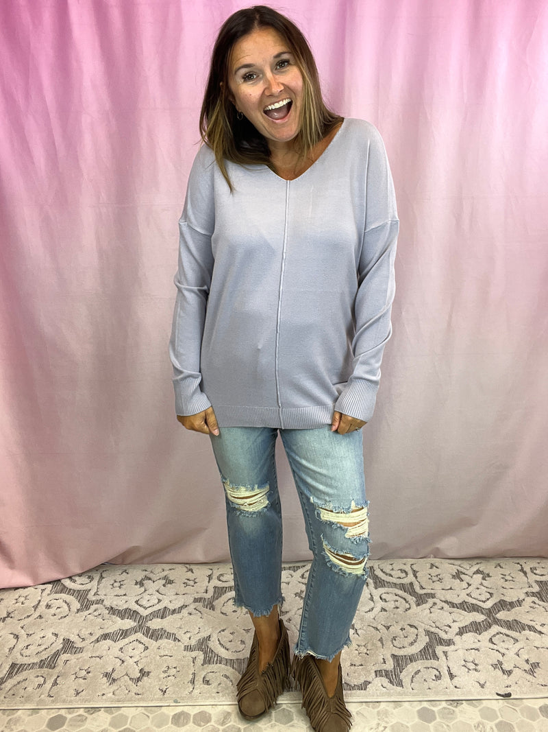 The Sweatshirt Sweater