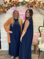 Waffle Jumpsuit