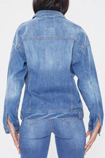 Modern Denim Jacket
