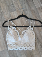 Lacey Padded Bralette