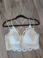 Lacey Padded Bralette