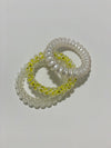 No more tangles hair ties (3 pack)