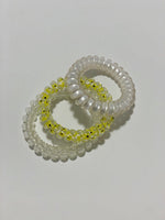 No more tangles hair ties (3 pack)