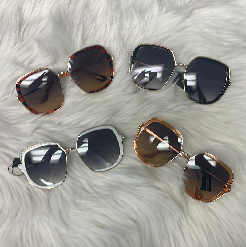 Oversized Sunglasses