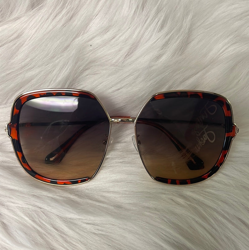 Oversized Sunglasses